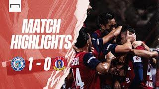 Highlights: Jamshedpur 1-0 East Bengal (English) | Ishan Pandita scores late winner | ISL