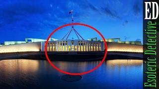 5 Illuminati Symbolism at Parliament House, Canberra Australia #NWO