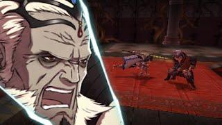 Fire Emblem Fates - King Garon Critical Hit Quote