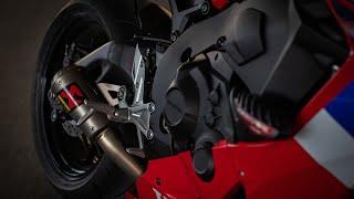 Akrapovic GP Slip-On Exhaust Honda CBR1000RR / SP / SP2 2017-2022