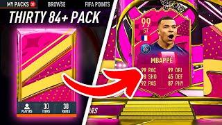 40x 84+ x30 PACKS & FUTTIES PLAYER PICKS!  FIFA 23 Ultimate Team