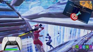 *NEW* BEST Controller/Console SETTINGS + Best Controller Settings For Unreal Ranked! (PS5/PC/XBOX)