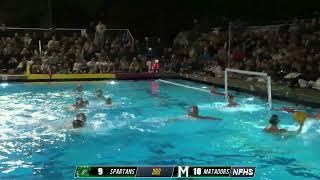 De La Salle vs Miramonte - NCS Open Division Water Polo Championship 2024