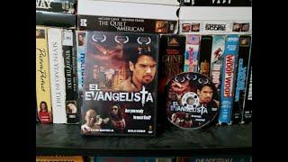 Opening to El Evangelista 2008 DVD