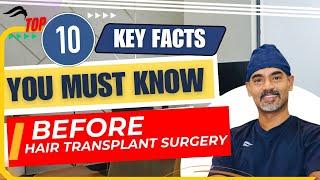 Hair Transplant In Bangalore | Best Clinic Surgeon & Cost Of Hair Transplant In Bangalore