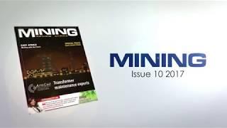 Mining Review Africa Issue 10/2017