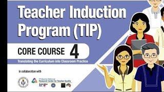 TIP COURSE 4 2022 WITH ANSWER