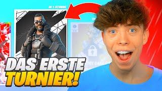 Der ERSTE CUP der NEUEN FORTNITE SEASON lief...