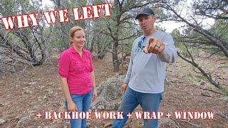 Family of 6 LEFT Civilization To Be OFF GRID and DEBT FREE! WHY?