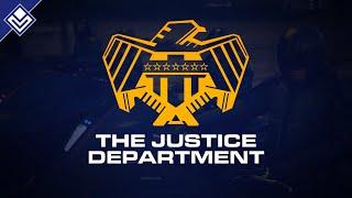 The Justice Department | Judge Dredd