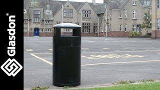 Glasdon UK | Community™ Litter Bin