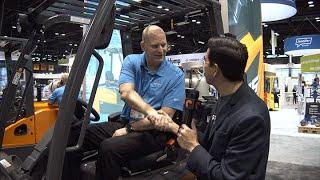 Doosan Industrial Vehicles at ProMat 2019