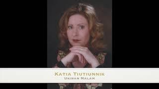 KATIA TIUTIUNNIK's Ukiran Malam - Luis Casal / Alexandra Jones / Mariana Ramírez