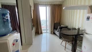 Apartemen Puri Mansion 2Bedroom Semi Private Lift