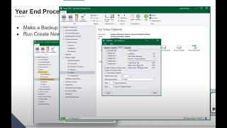 Sage 300 Year-End Closing and How to Become Efficient in 2022