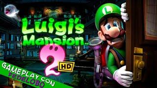 Luigi´s Mansion 2 HD Nintendo Switch I Gameplay con Fedelobo