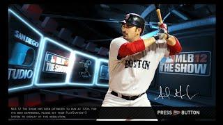 MLB 12: The Show -- Gameplay (PS3)