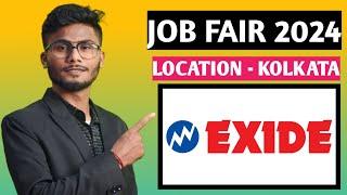 Job fair in Kolkata 2024 | Job search Kolkata