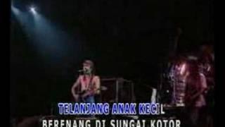 Iwan Fals - Pinggiran Kota Besar