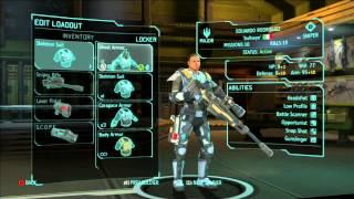 X-com enemy unknown The Ghost armor