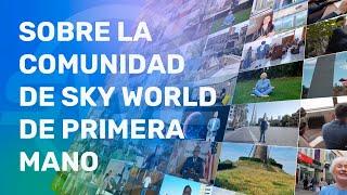 Qué es la comunidad de Sky World Community