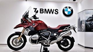 First Look: 2025 BMW R 800 GXS - The Future of Adventure Bikes!