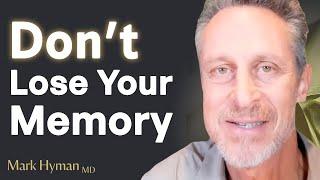 Alzheimer's Is On The Rise! - Proven Ways To Prevent It Before It's Too Late | Dr. Mark Hyman