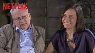 The Witcher - conversación entre Andrzej Sapkowski y Lauren Hissrich | Netflix España