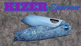 New Version of a Great Knife!! #Knives #edc #kizerknives