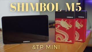 Best Budget Monitor and Wireless Video — Shimbol M5 & TP Mini