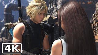Final Fantasy VII Rebirth - Cloud knows Tifa's Secret 4K 60FPS