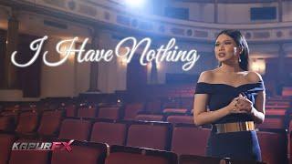 Whitney Houston - I Have Nothing (Cover by Cila)