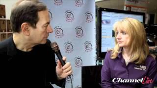 On the Record w/ Jennifer Holmes (MIS Solutions) @ 2011 Boot Camp (Robin Robins)
