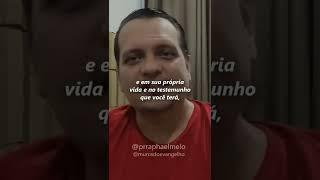 Não desperdice as dificuldades | Pr. Raphael Melo