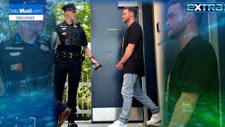 Justin Timberlake Is Seen in HANDCUFFS for Drunk Driving Arraignment