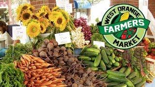 West Orange, NJ Farmers Market