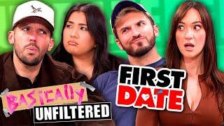 What NOT To Do On First Dates - Basically Unfiltered Ep. 34