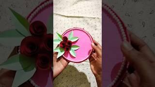 Diy wall hanging craft ideas how to make wall hanging craft #shorts #diy #crafts #craft #wallhanging