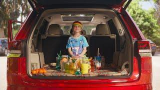 The Volkswagen Atlas | Water Girl