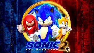 If Sonic Movie 2 was a Playable Game