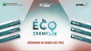 Concept de l'Éco-Tremplin Radio Mont Blanc