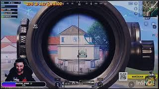 Bekjan - AWM headshot .100+ metr.