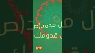 يا قائم آل محمد (ص)
