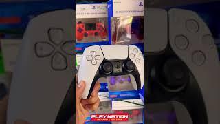 Ps5 Controller  PlayNation G1 Market Johar Town Lahore games shop in lahore 03214756159 #ps5 #ps4