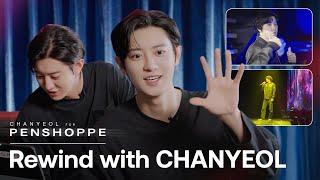 #PENSHOPPExCHANYEOL Rewind ⏪​