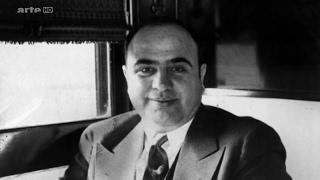 Al Capone, profession : gangster