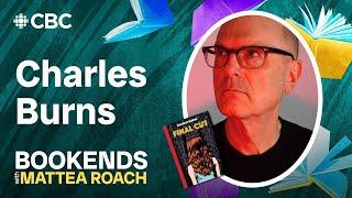 Comics icon Charles Burns talks to Mattea Roach about returning to teenage angst in his work | CBC