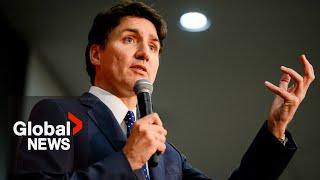 Liberals reportedly “unhappy” as Trudeau offers no change in message since byelection loss