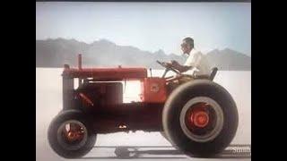 Ludicrous Speed: The Racing and Land Speed Record Tractors of the 1930s