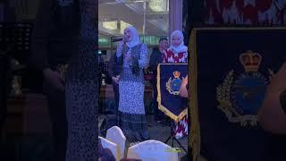 Siti Nurhaliza - Cindai Live di Majlis Cukur Rambut Anak Putera Tun Abdul Mubin Shah